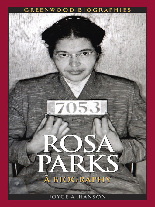 Title details for Rosa Parks by Joyce A. Hanson - Wait list
